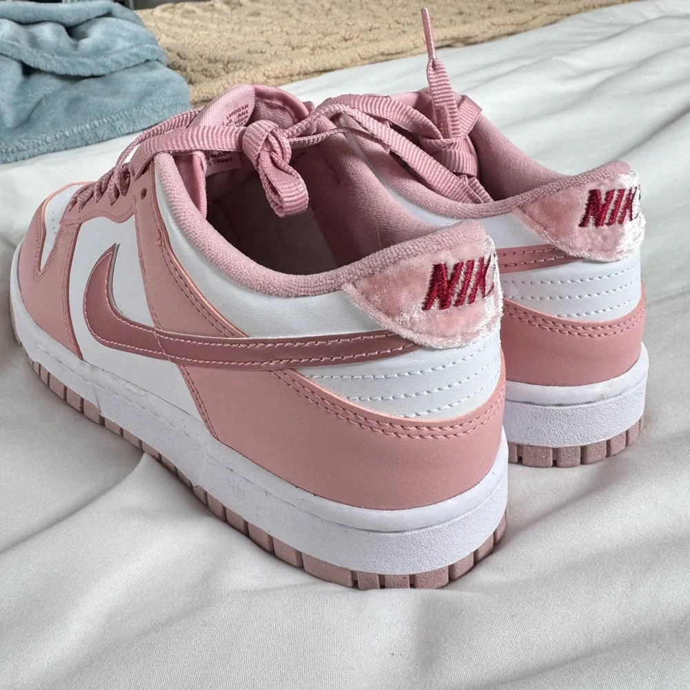 Nike Women's Dunk Low Sneakers - Picture 1 of 5